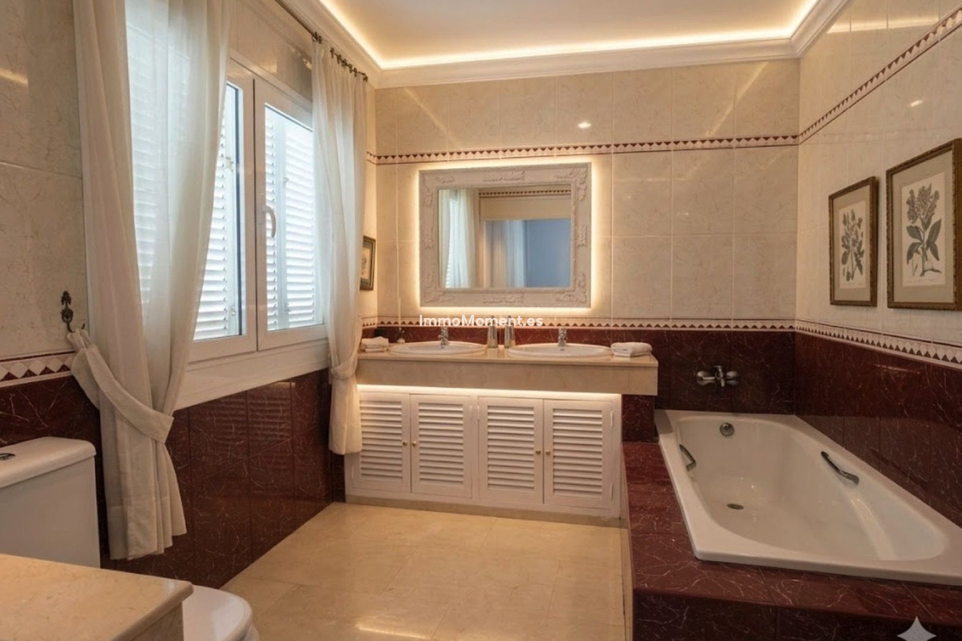 Revente - Maison mitoyenne - Marbella - Nueva Andalucía