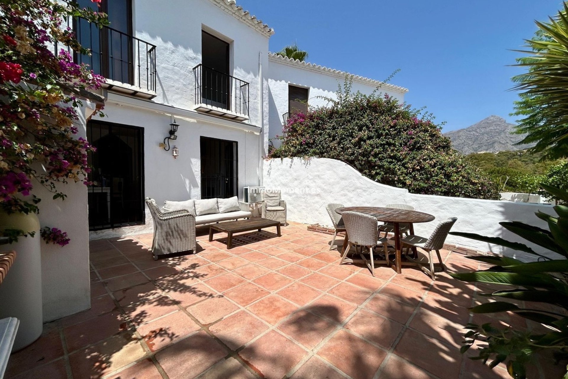 Revente - Maison mitoyenne - Marbella - Nueva Andalucía