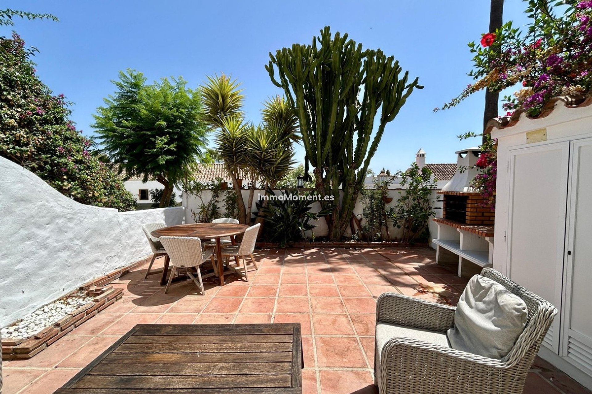 Revente - Maison mitoyenne - Marbella - Nueva Andalucía