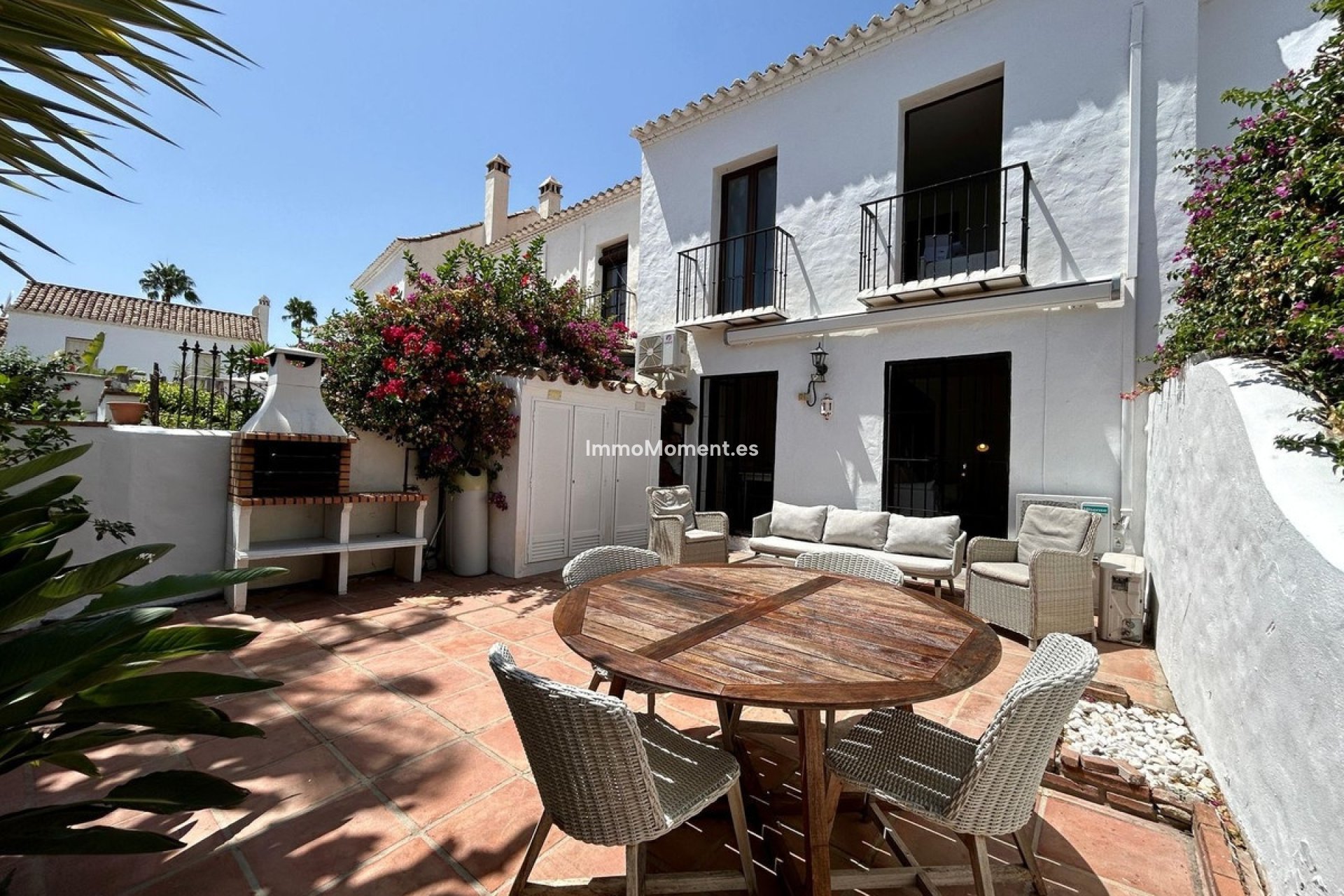 Revente - Maison mitoyenne - Marbella - Nueva Andalucía