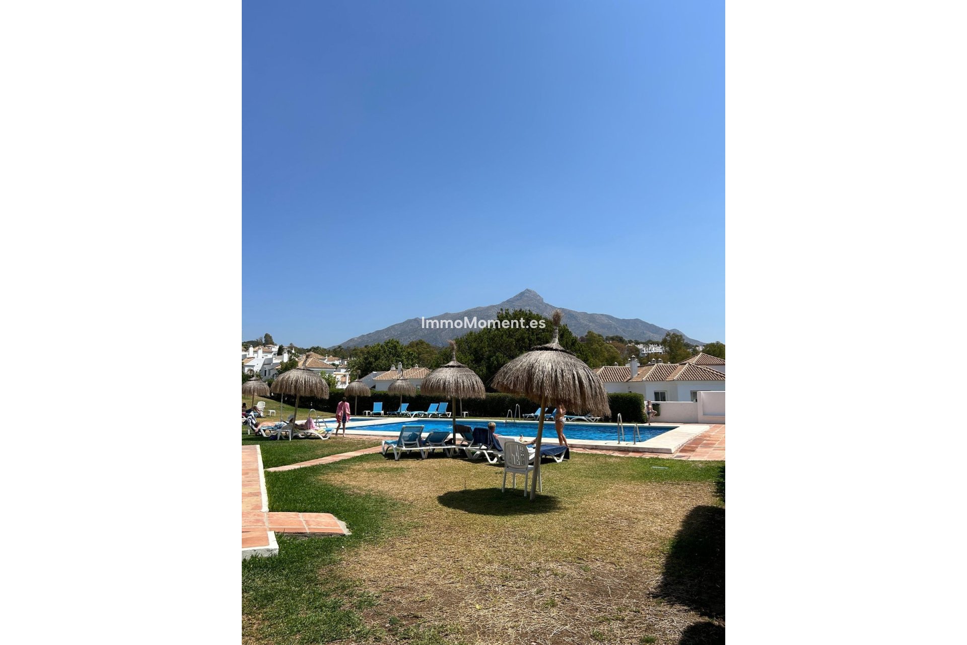 Revente - Maison mitoyenne - Marbella - Nueva Andalucía