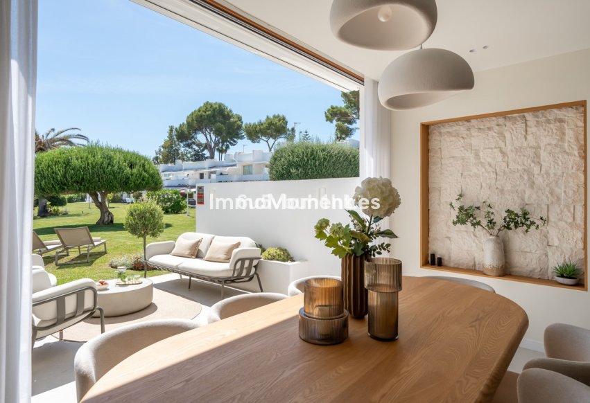 Revente - Maison mitoyenne - Marbella - Nueva Andalucía