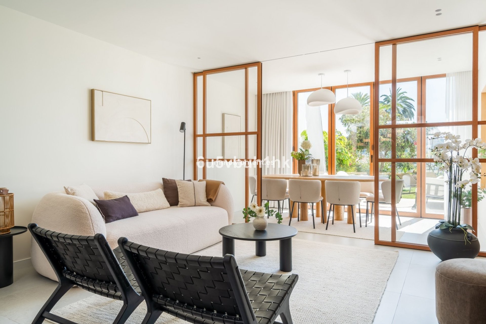 Revente - Maison mitoyenne - Marbella - Nueva Andalucía
