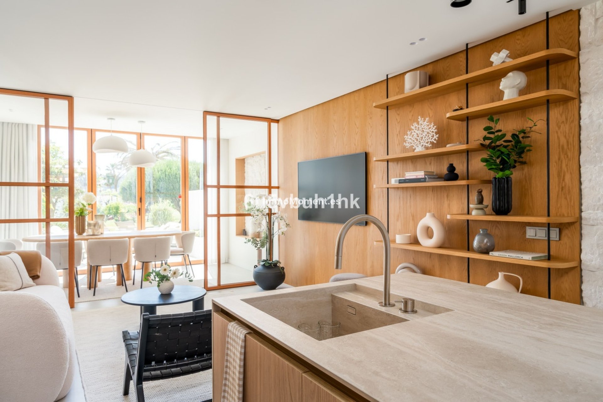 Revente - Maison mitoyenne - Marbella - Nueva Andalucía