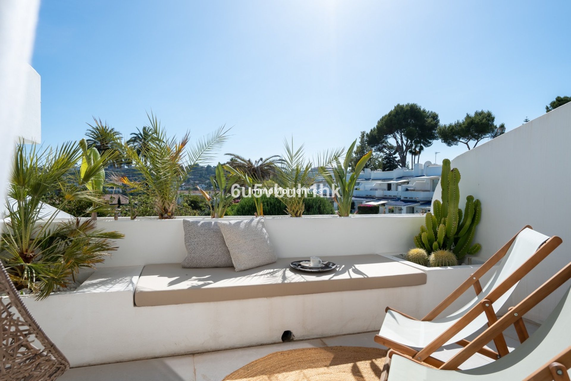 Revente - Maison mitoyenne - Marbella - Nueva Andalucía