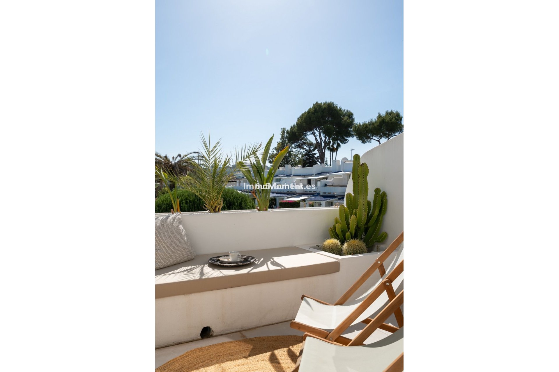 Revente - Maison mitoyenne - Marbella - Nueva Andalucía
