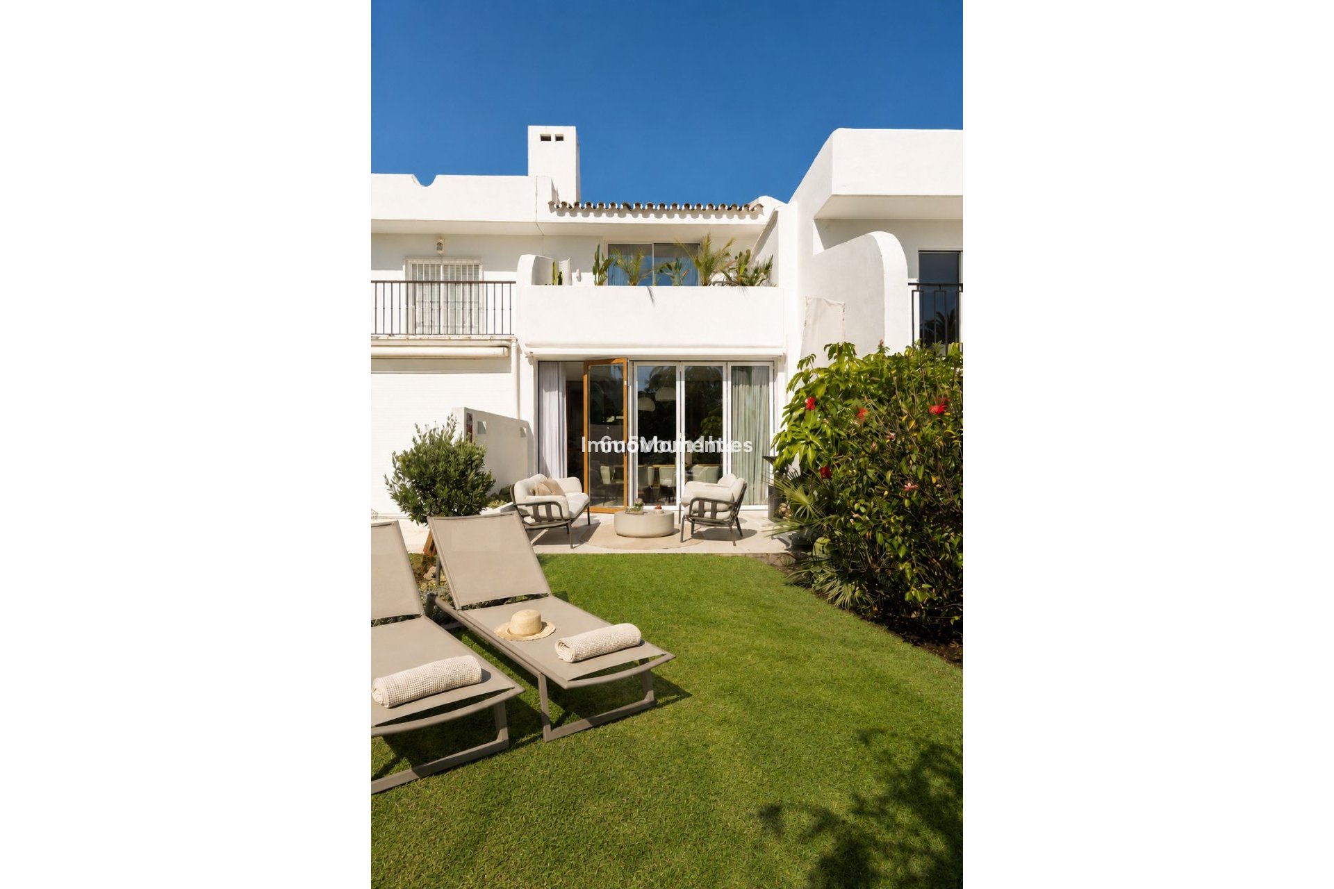 Revente - Maison mitoyenne - Marbella - Nueva Andalucía