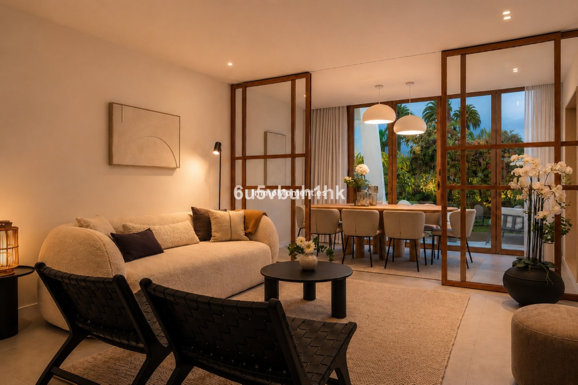 Revente - Maison mitoyenne - Marbella - Nueva Andalucía