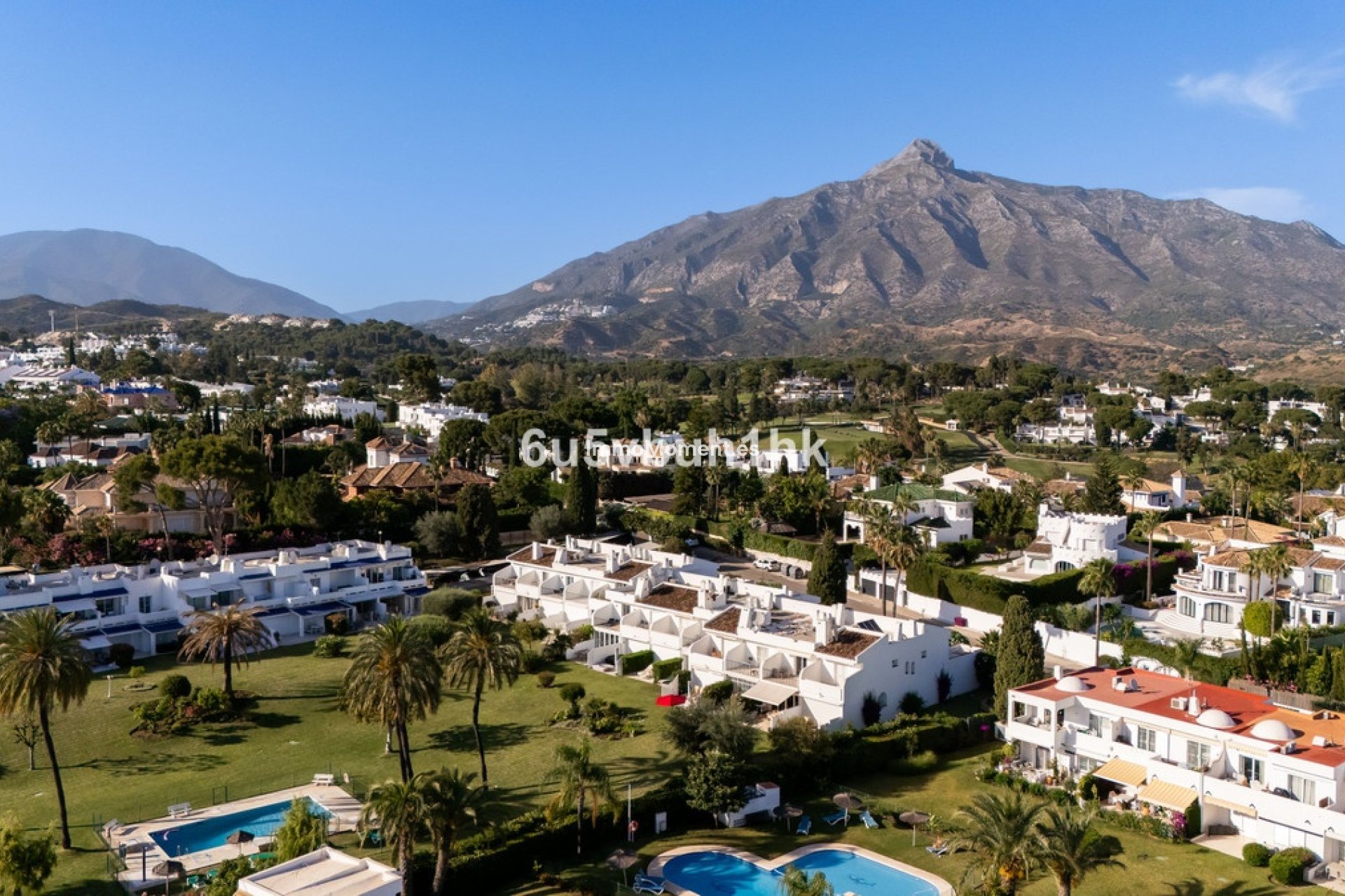 Revente - Maison mitoyenne - Marbella - Nueva Andalucía