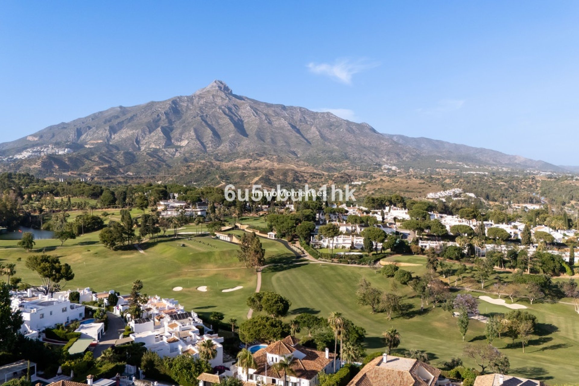 Revente - Maison mitoyenne - Marbella - Nueva Andalucía
