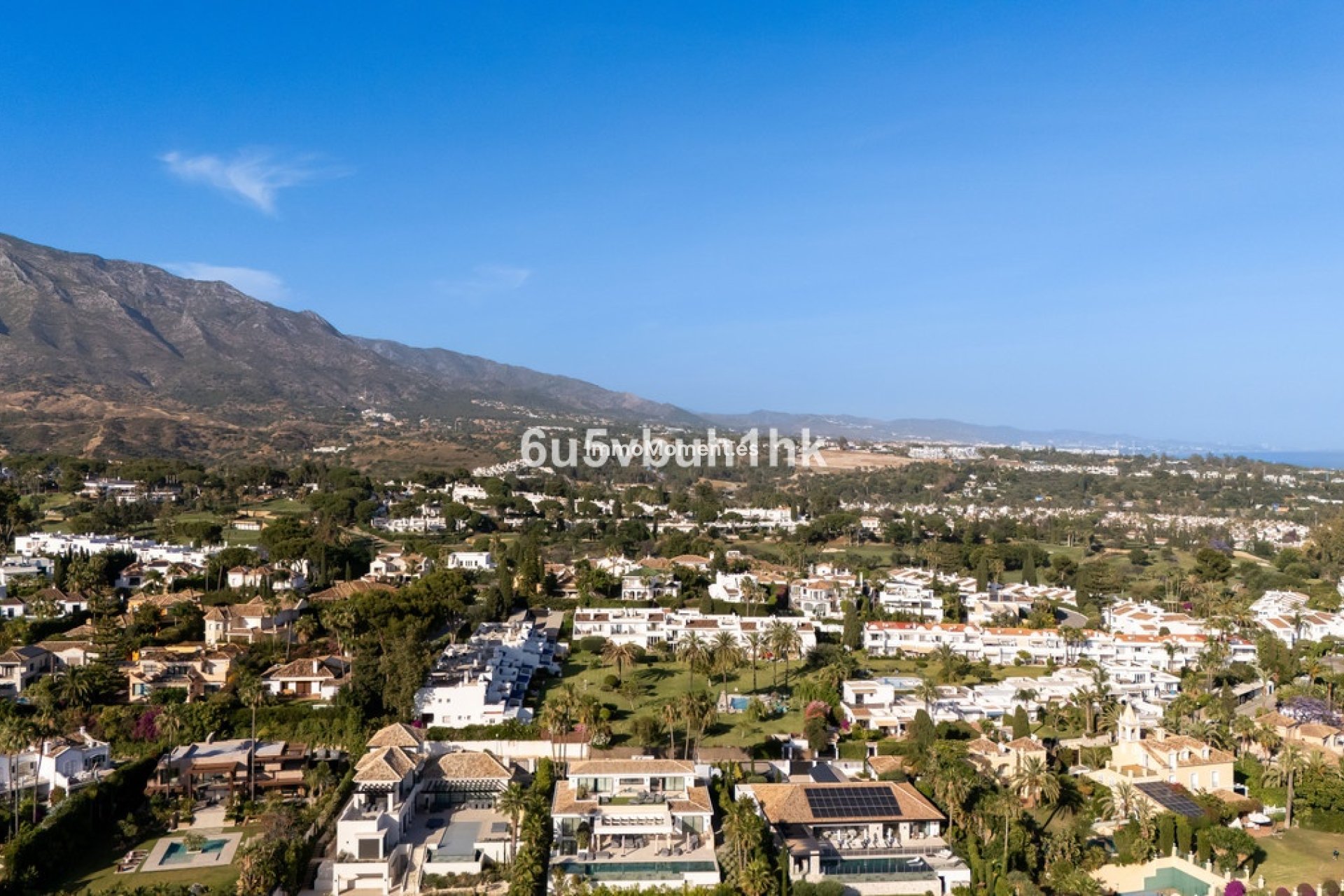 Revente - Maison mitoyenne - Marbella - Nueva Andalucía