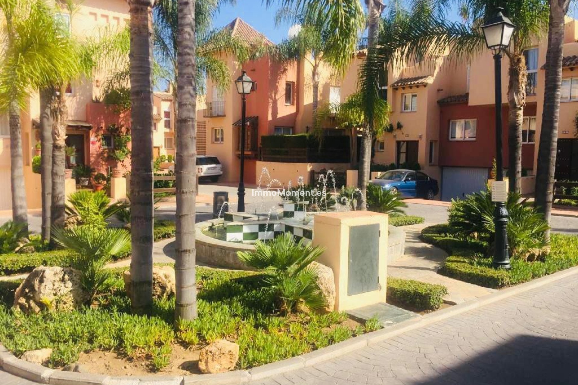 Revente - Maison mitoyenne - Marbella - Nueva Andalucía