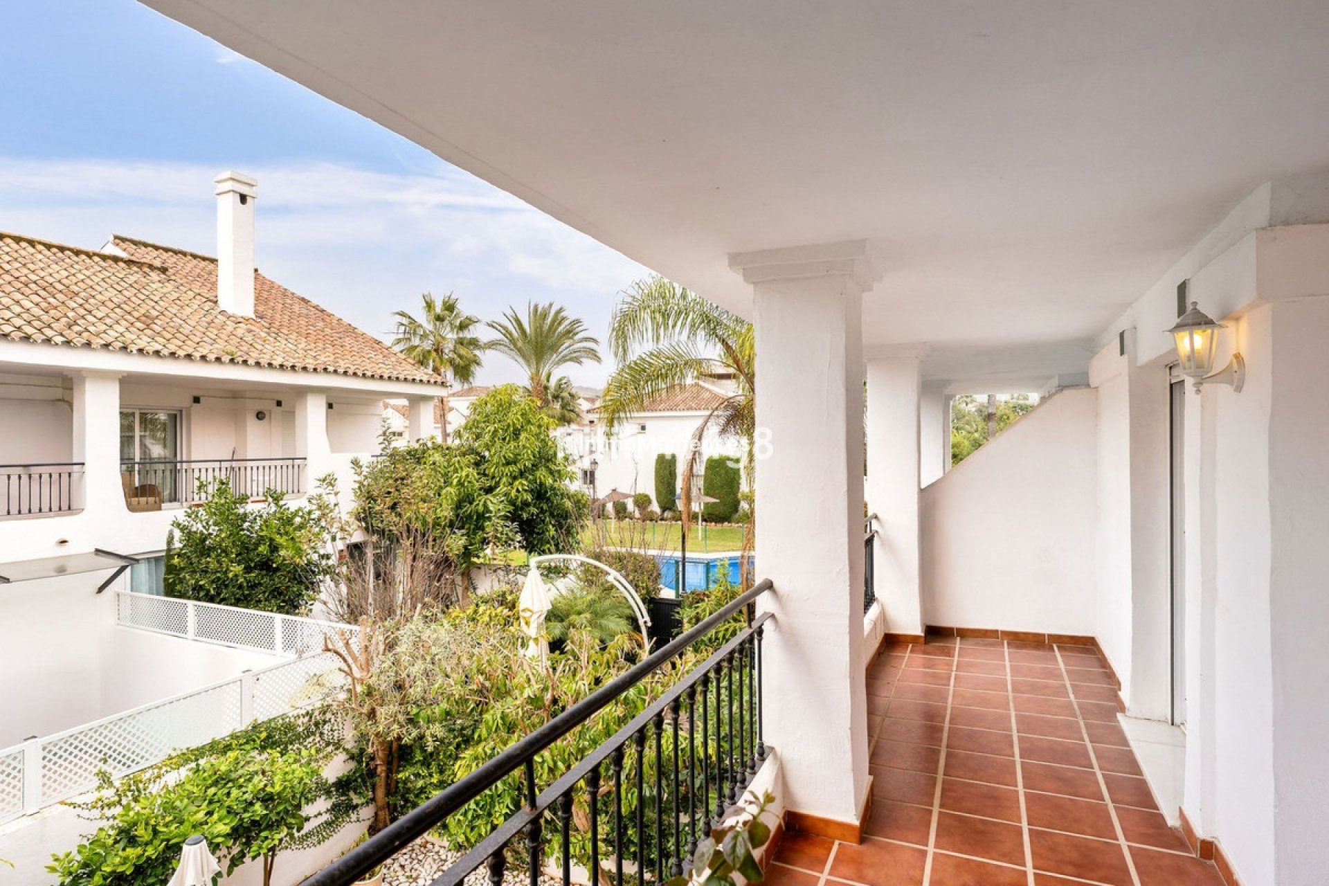 Revente - Maison mitoyenne - Marbella - Nueva Andalucía