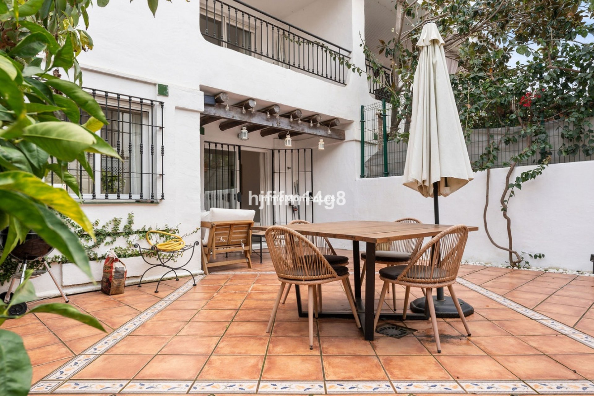 Revente - Maison mitoyenne - Marbella - Nueva Andalucía