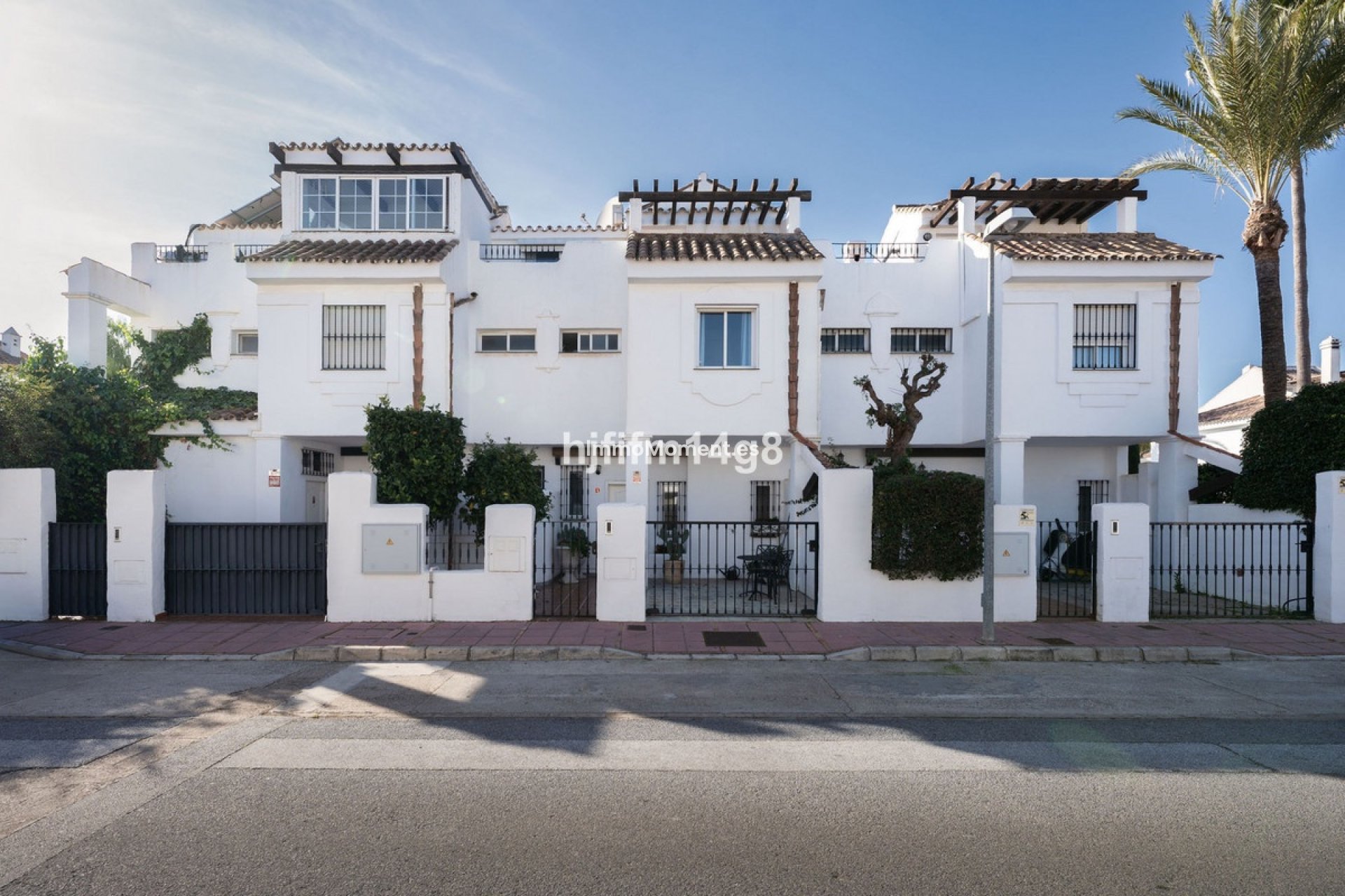 Revente - Maison mitoyenne - Marbella - Nueva Andalucía