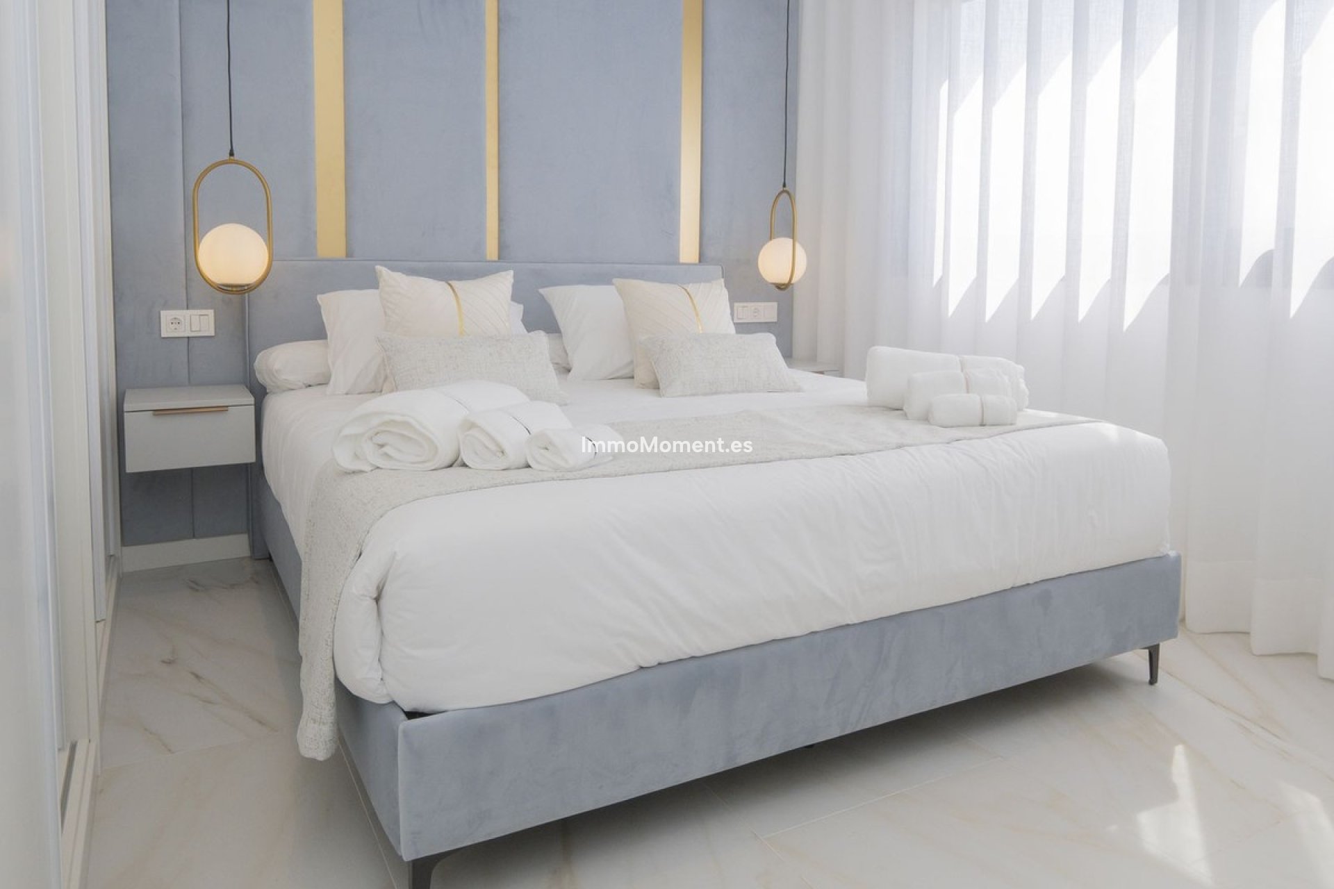 Revente - Maison mitoyenne - Marbella - Nueva Andalucía