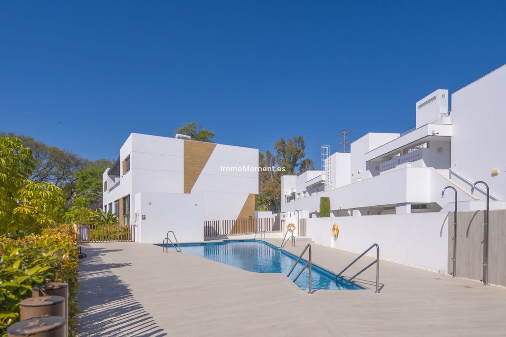 Revente - Maison mitoyenne - Marbella - Nueva Andalucía