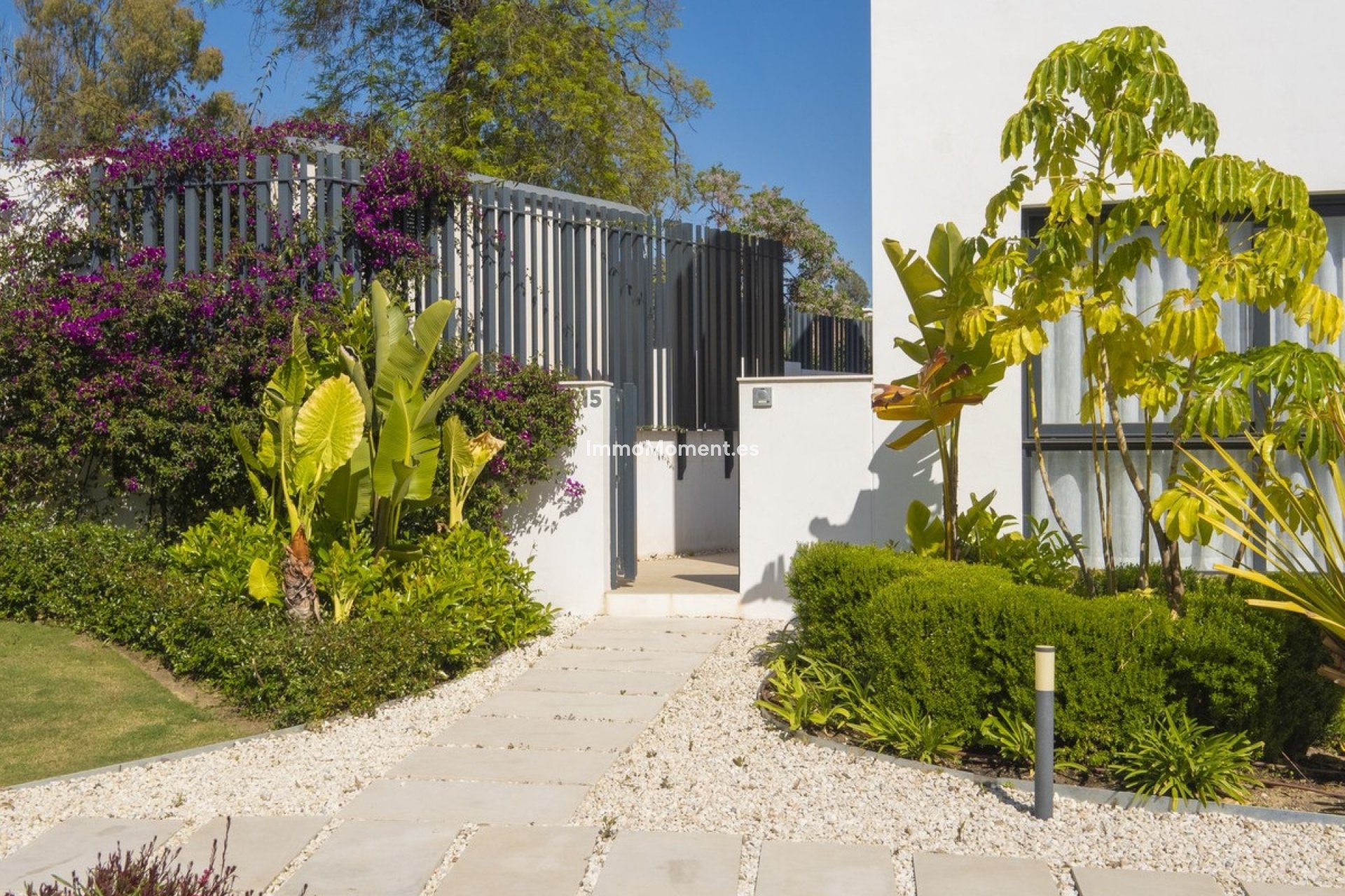 Revente - Maison mitoyenne - Marbella - Nueva Andalucía