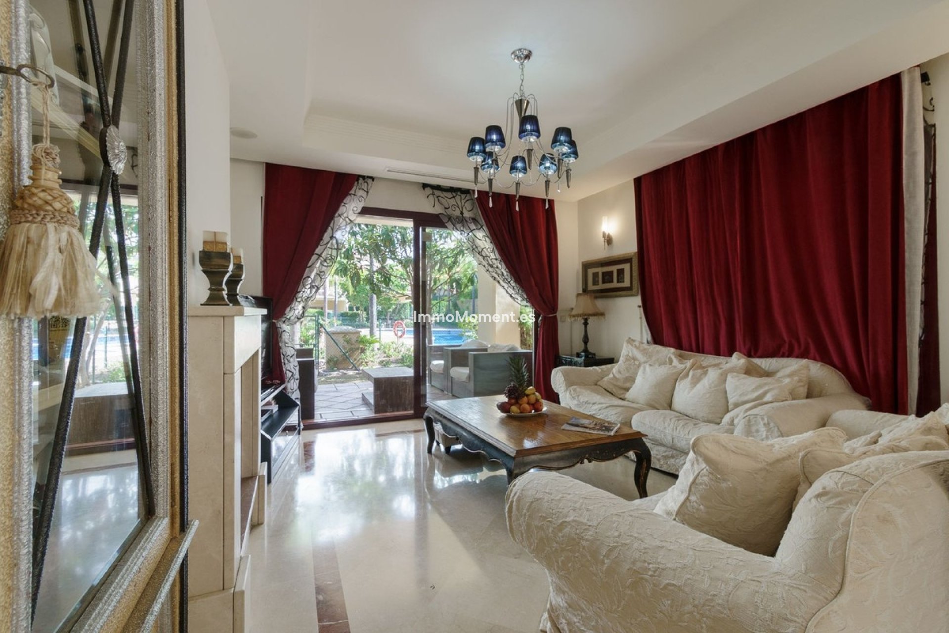 Revente - Maison mitoyenne - Marbella - Nueva Andalucía