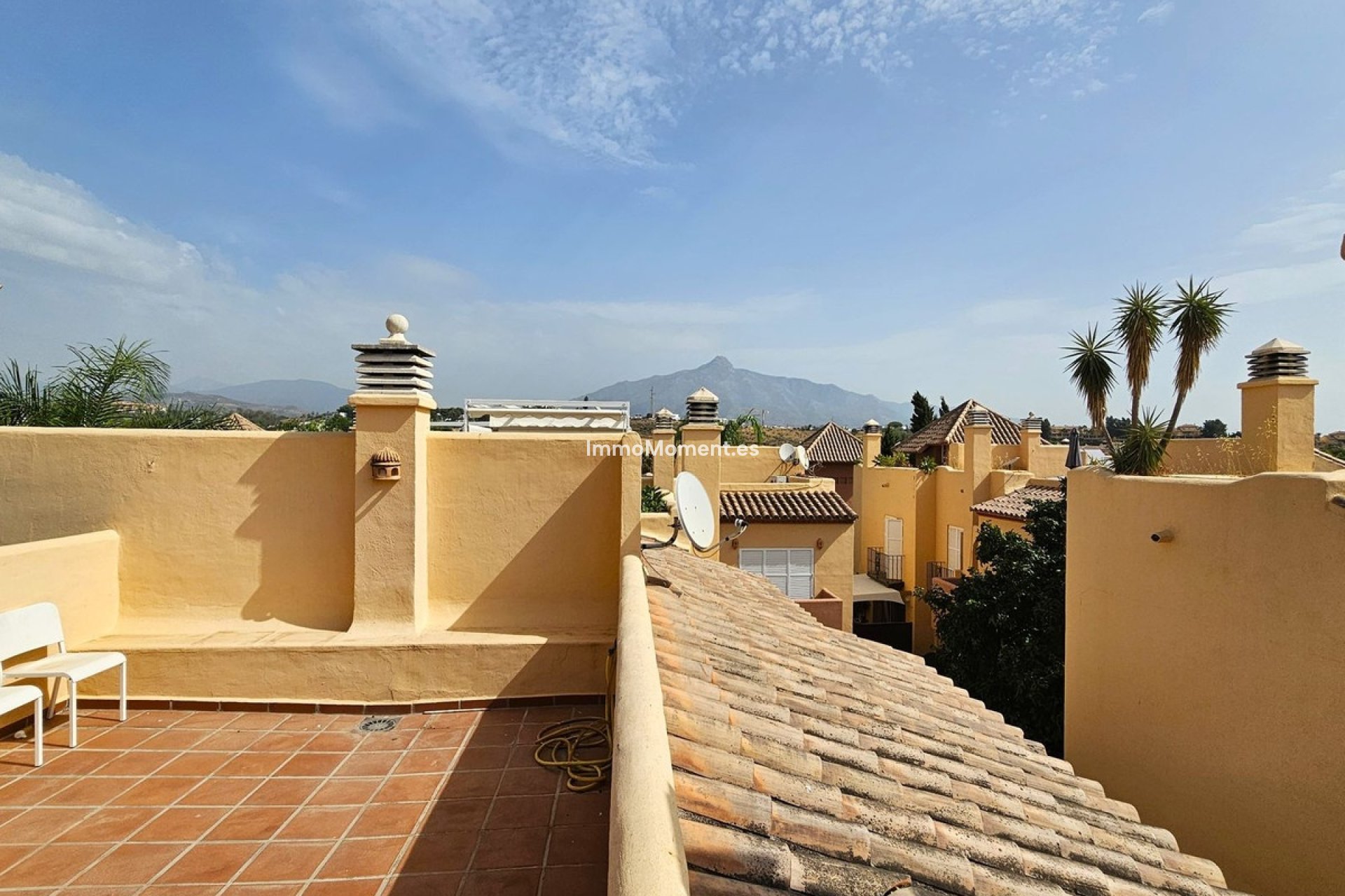 Revente - Maison mitoyenne - Marbella - Nueva Andalucía