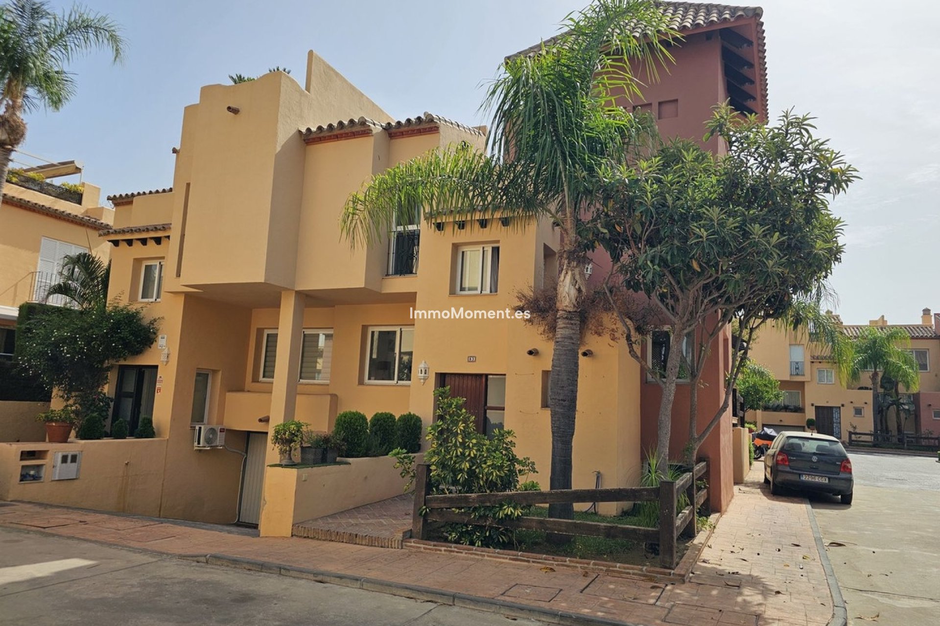 Revente - Maison mitoyenne - Marbella - Nueva Andalucía