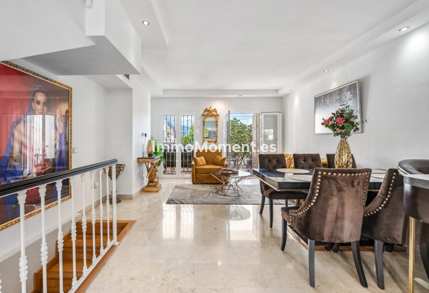 Revente - Maison mitoyenne - Marbella - Nueva Andalucía