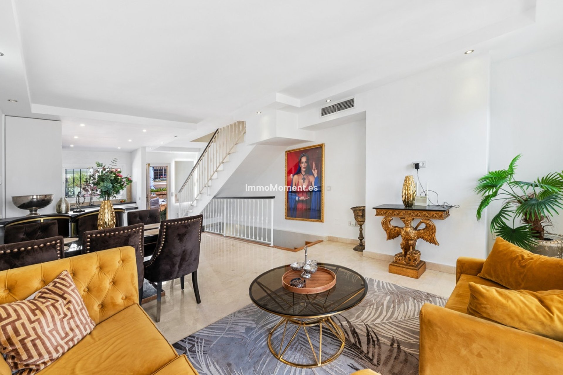 Revente - Maison mitoyenne - Marbella - Nueva Andalucía