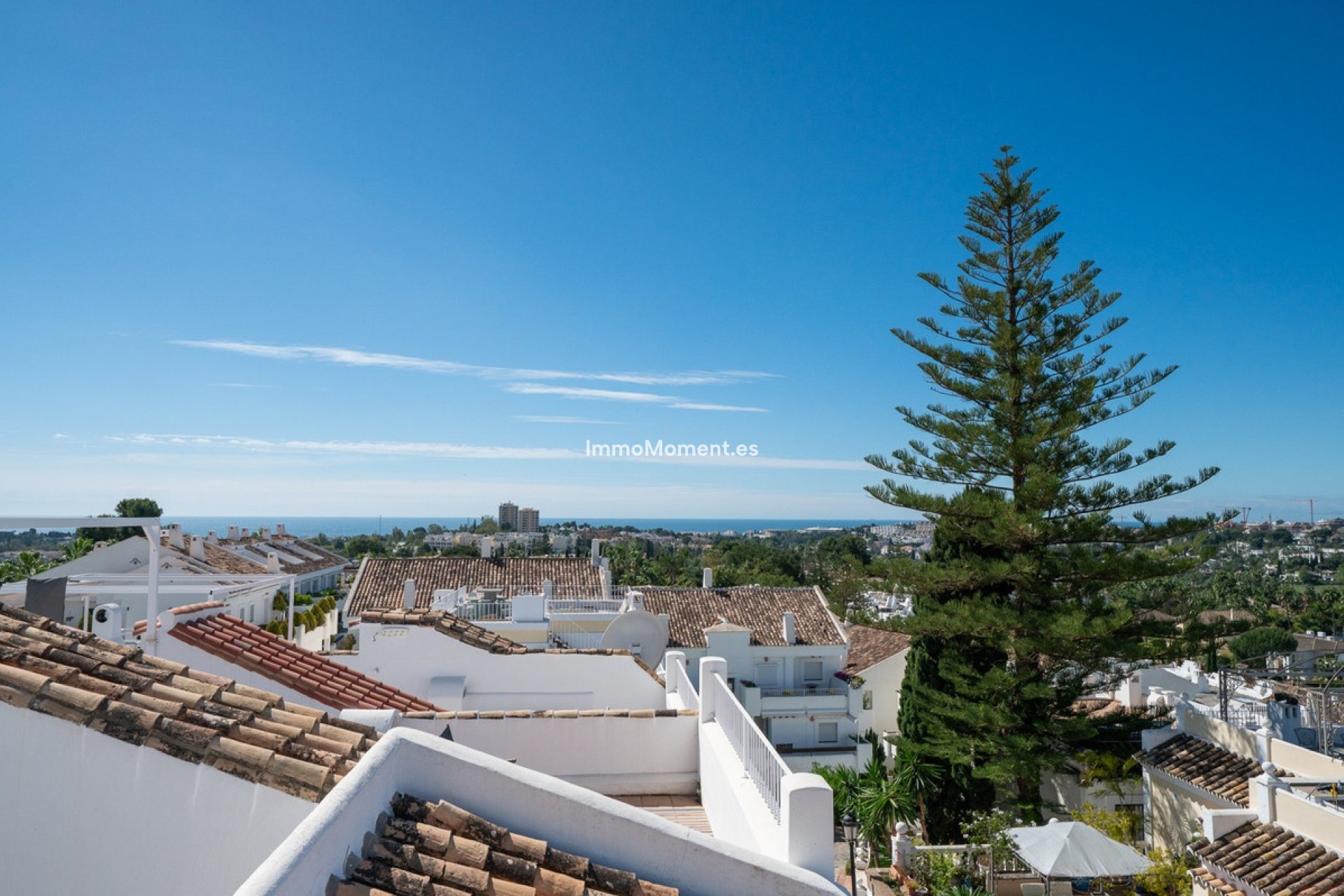 Revente - Maison mitoyenne - Marbella - Nueva Andalucía