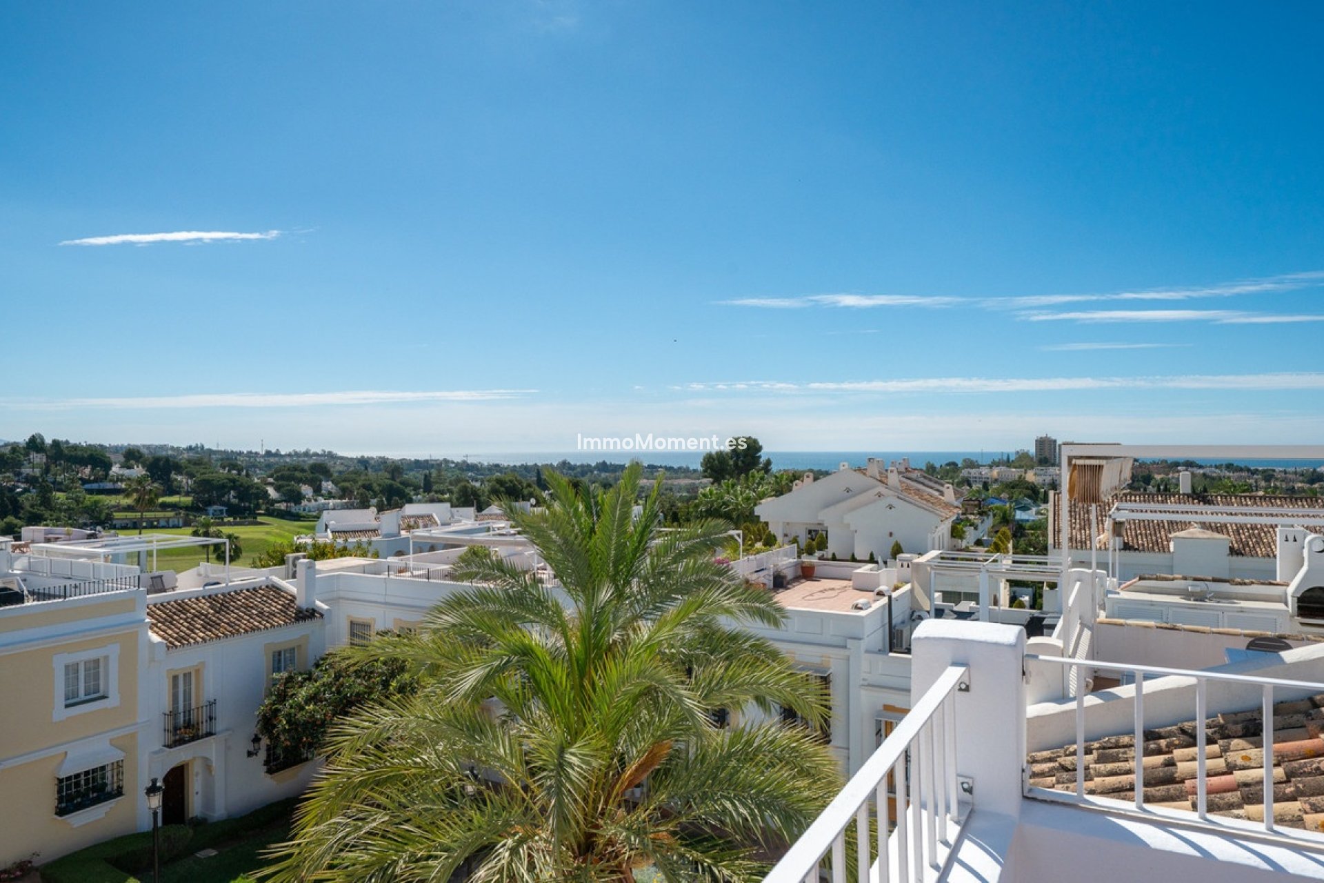 Revente - Maison mitoyenne - Marbella - Nueva Andalucía
