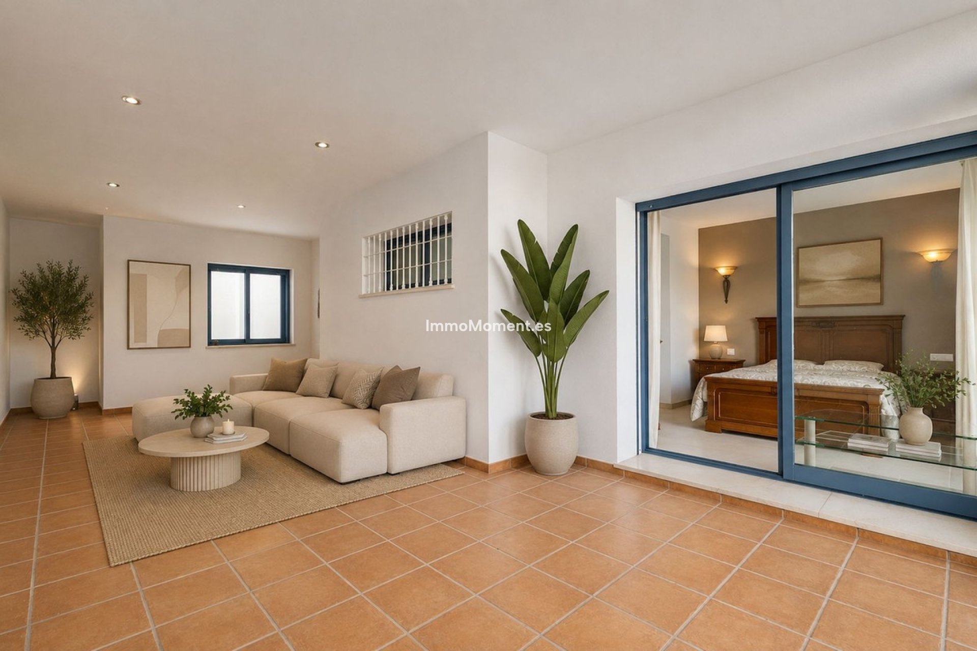 Revente - Maison mitoyenne - Marbella - Nueva Andalucía