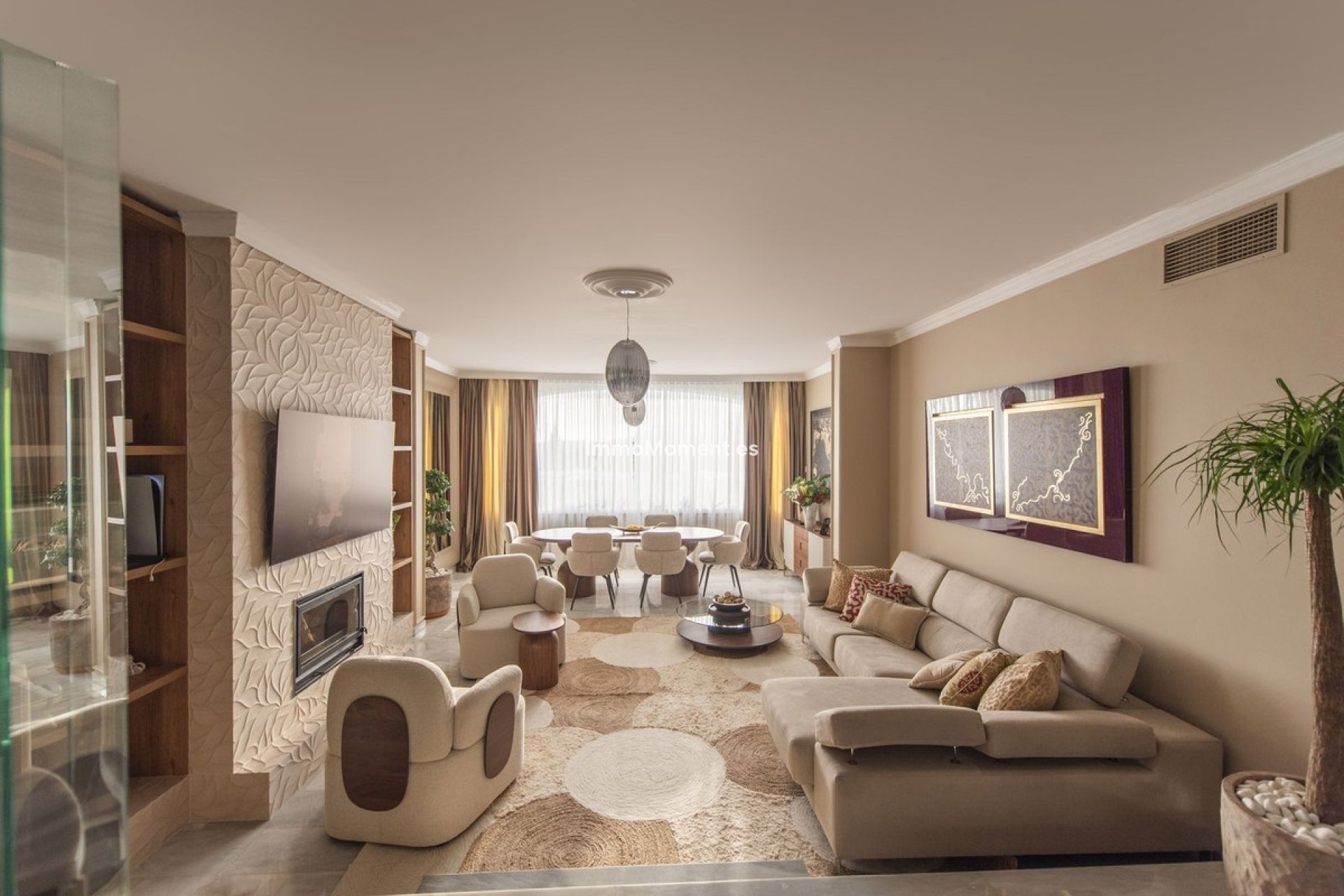 Revente - Maison mitoyenne - Marbella - Nueva Andalucía