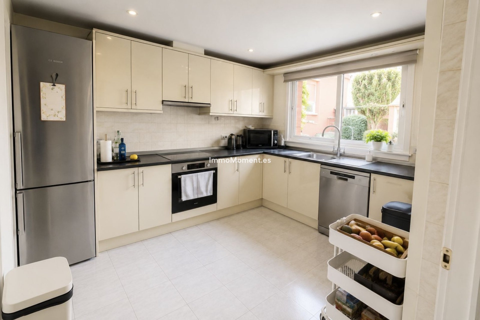 Revente - Maison mitoyenne - Marbella - Puerto Banús