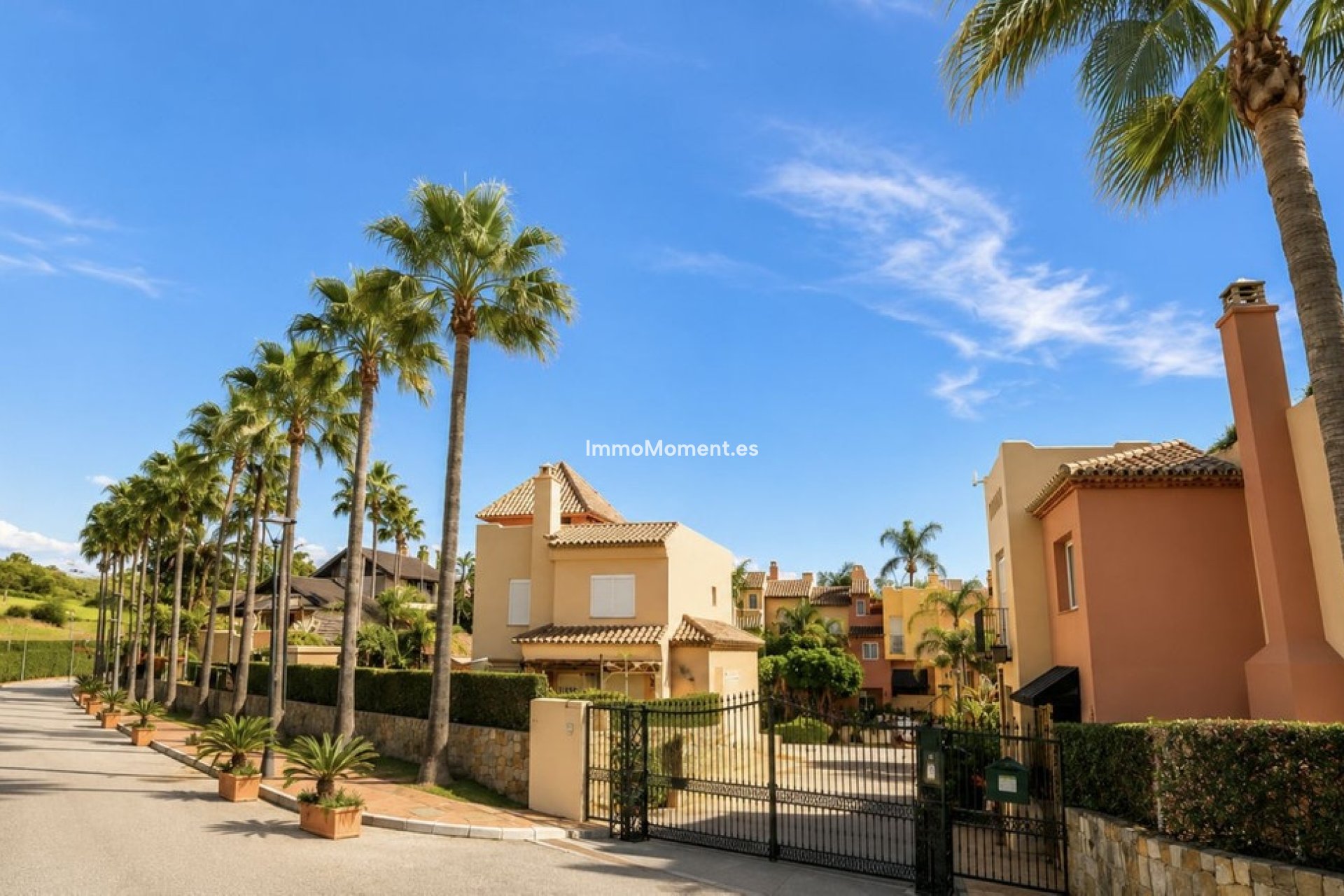 Revente - Maison mitoyenne - Marbella - Puerto Banús