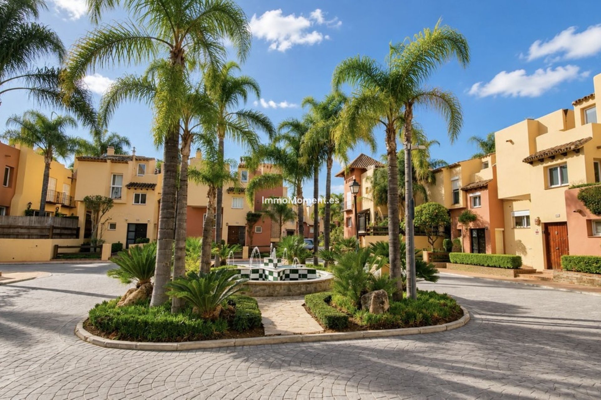 Revente - Maison mitoyenne - Marbella - Puerto Banús