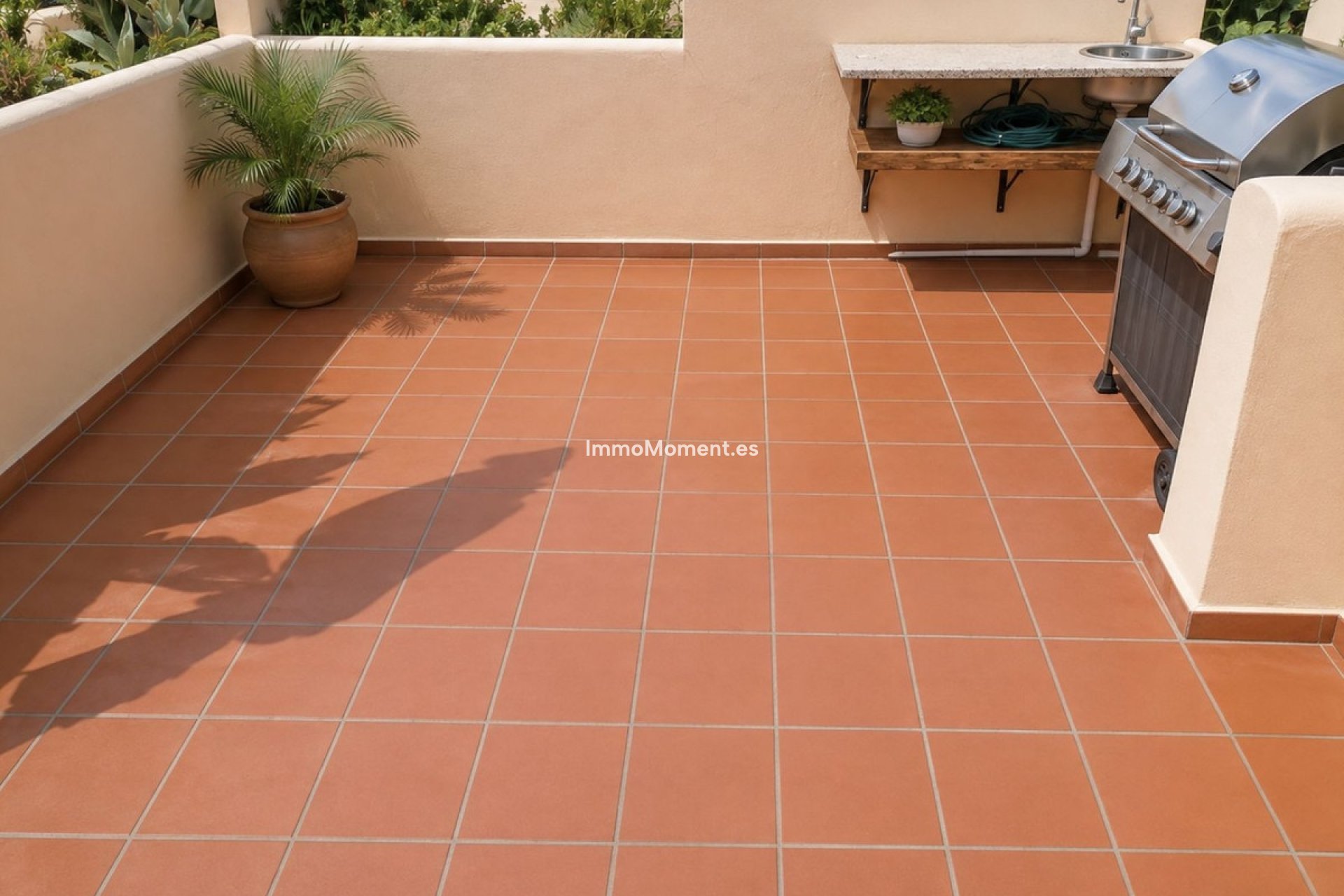 Revente - Maison mitoyenne - Marbella - Puerto Banús