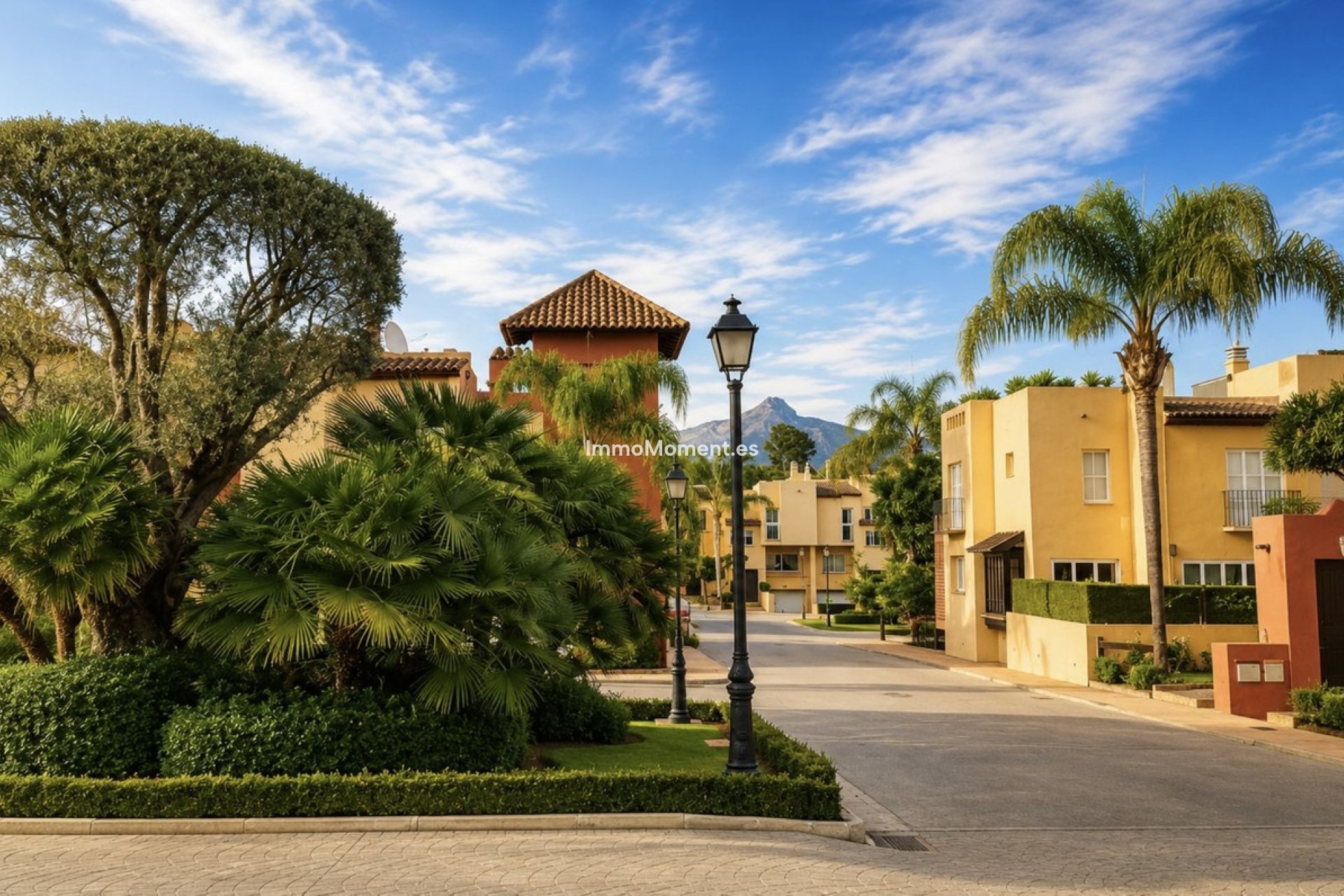 Revente - Maison mitoyenne - Marbella - Puerto Banús