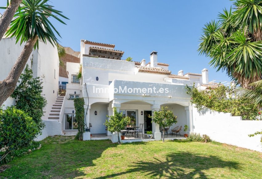 Revente - Maison mitoyenne - Marbella - Puerto Banús