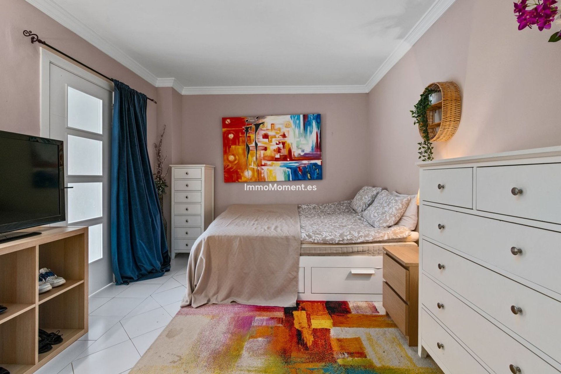 Revente - Maison mitoyenne - Marbella - Puerto Banús