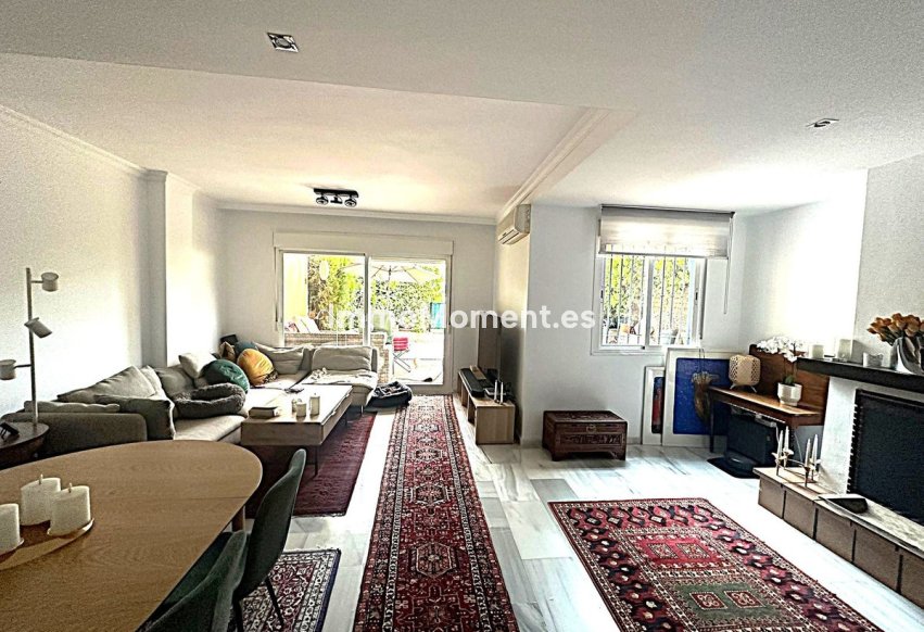 Revente - Maison mitoyenne - Marbella - Puerto Banús