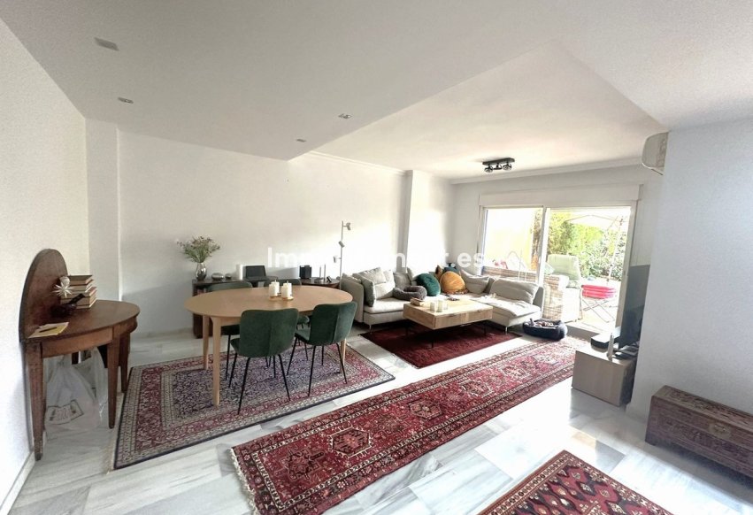 Revente - Maison mitoyenne - Marbella - Puerto Banús