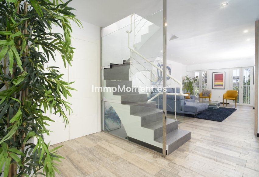 Revente - Maison mitoyenne - Marbella - Puerto Banús