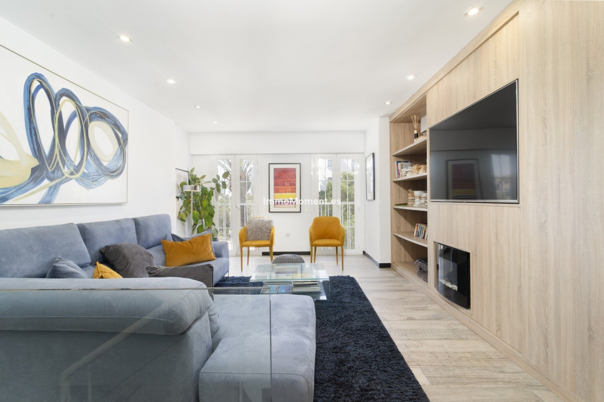 Revente - Maison mitoyenne - Marbella - Puerto Banús