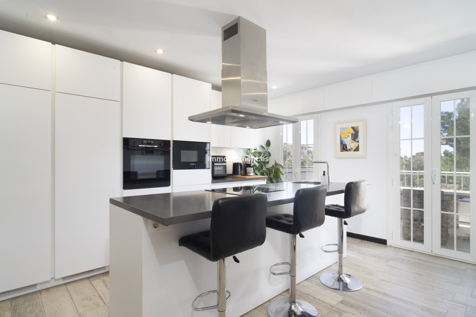 Revente - Maison mitoyenne - Marbella - Puerto Banús