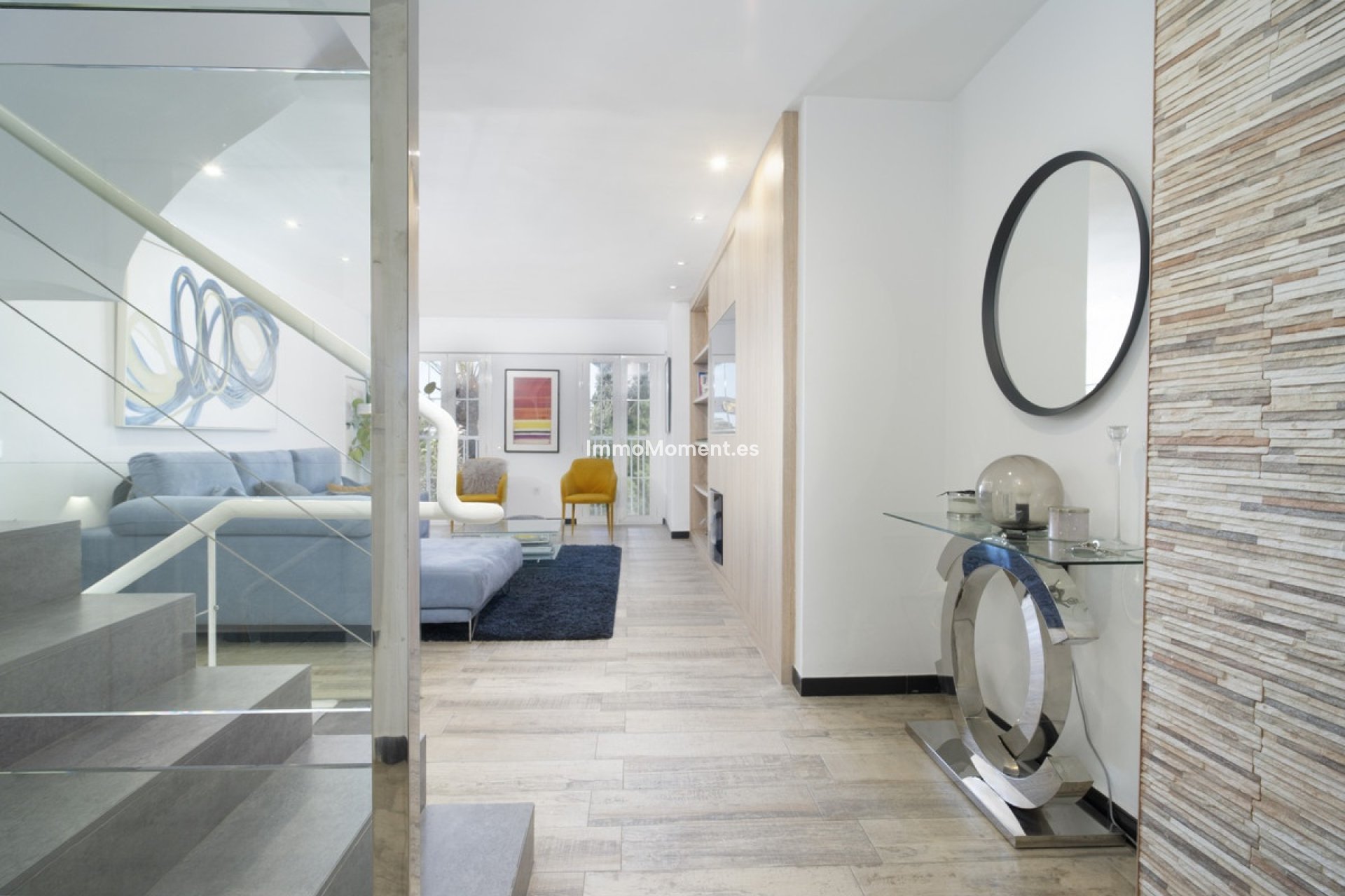 Revente - Maison mitoyenne - Marbella - Puerto Banús