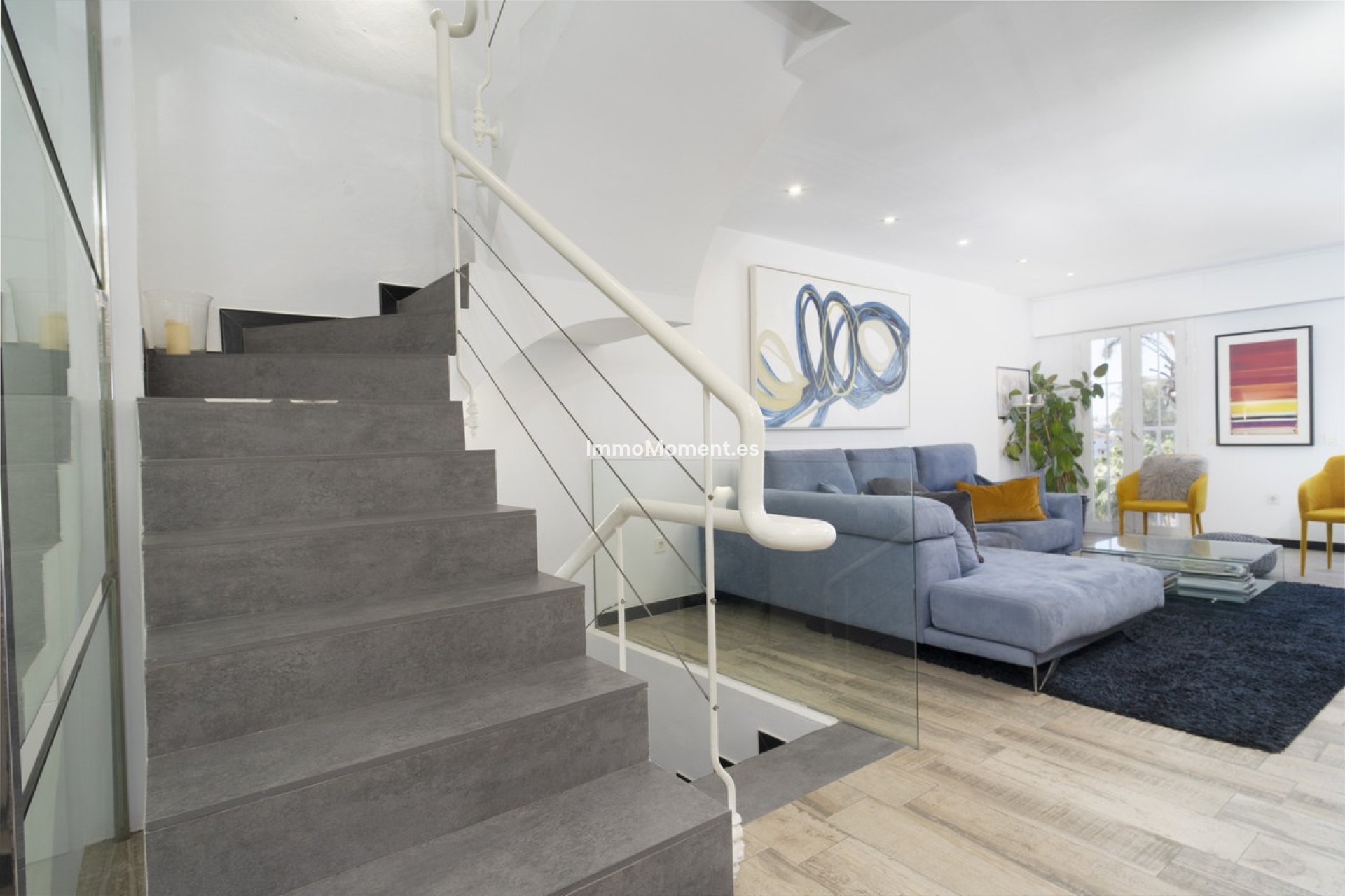 Revente - Maison mitoyenne - Marbella - Puerto Banús