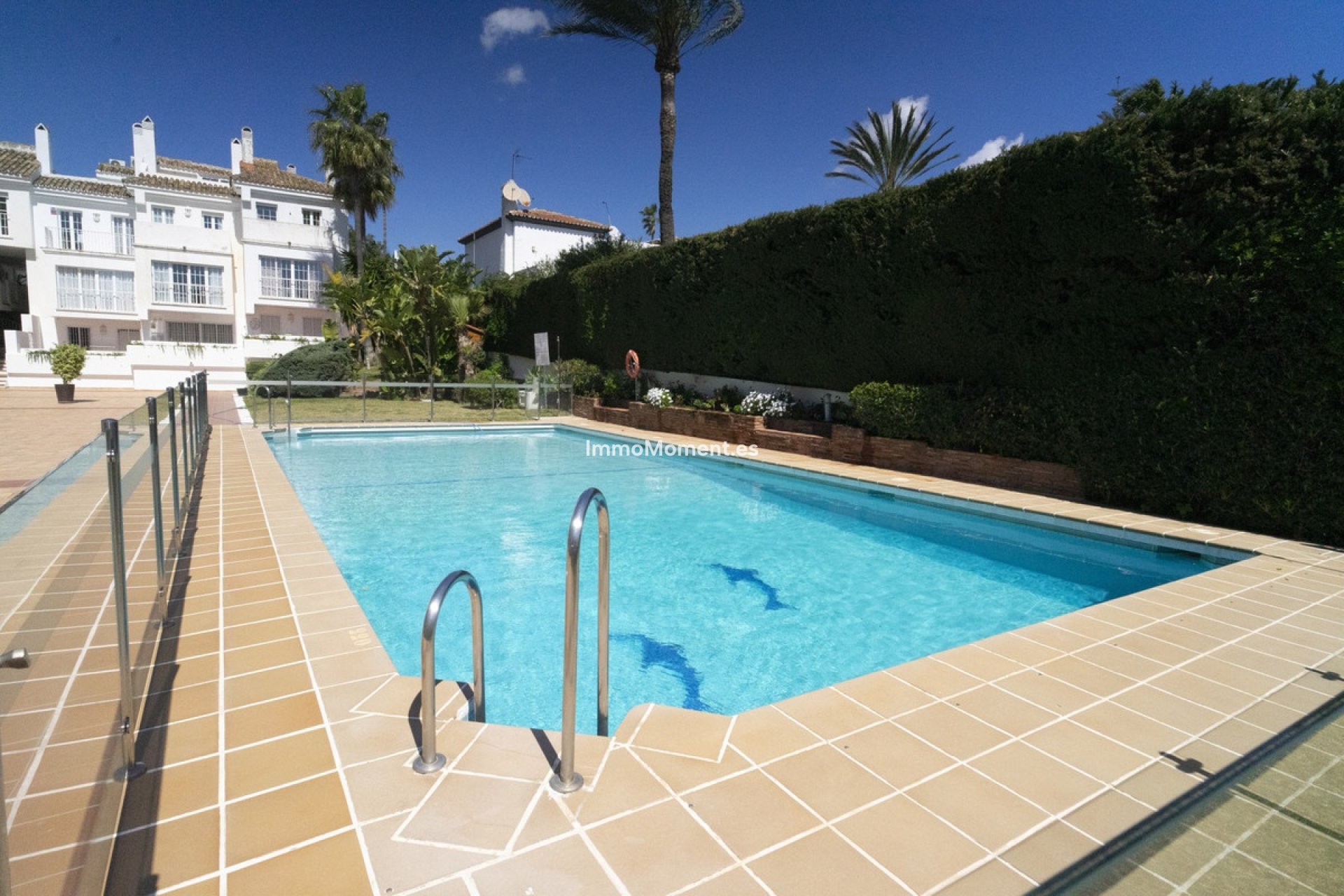 Revente - Maison mitoyenne - Marbella - Puerto Banús