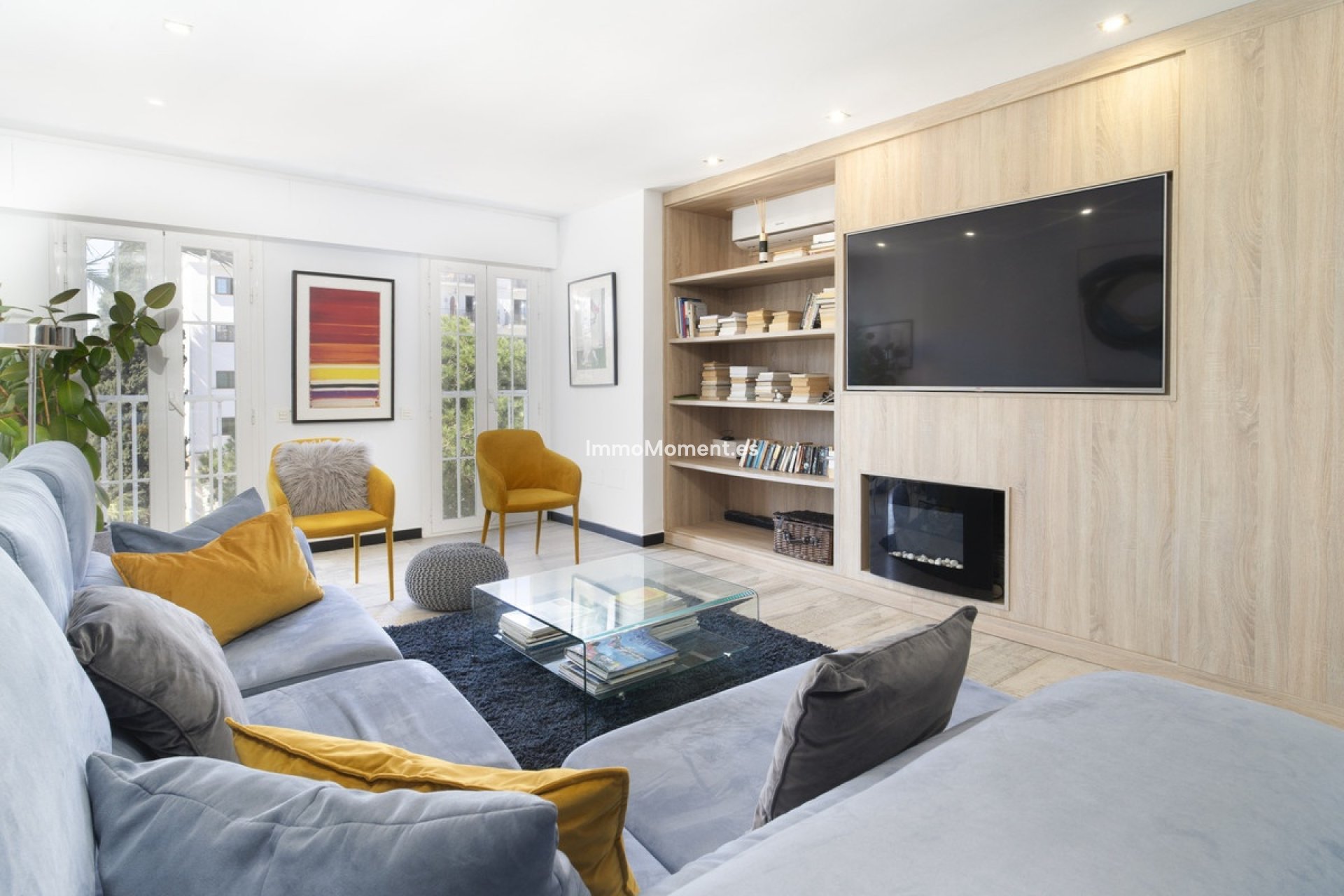 Revente - Maison mitoyenne - Marbella - Puerto Banús