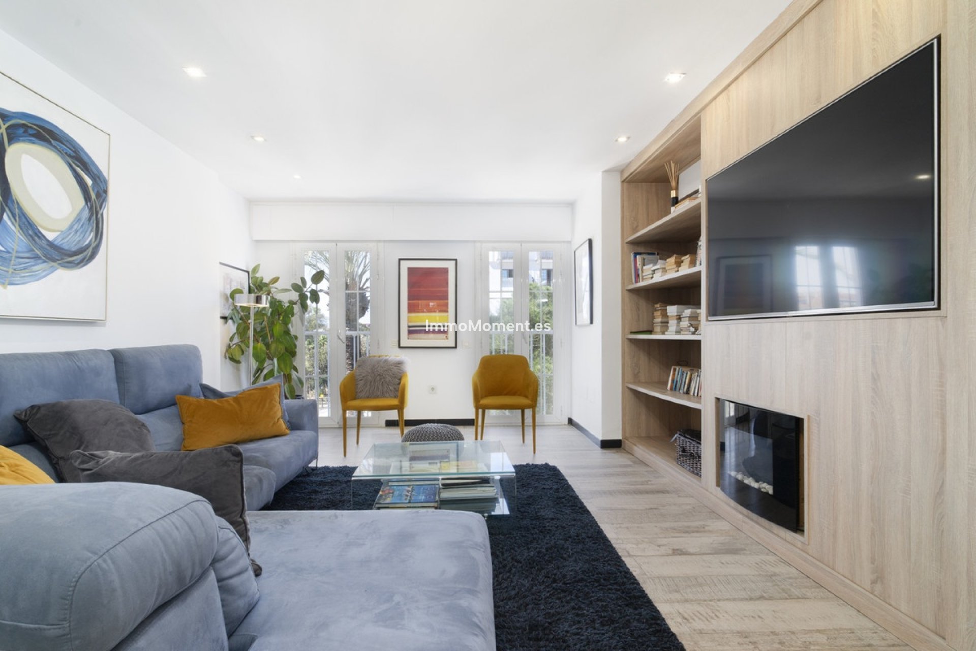 Revente - Maison mitoyenne - Marbella - Puerto Banús