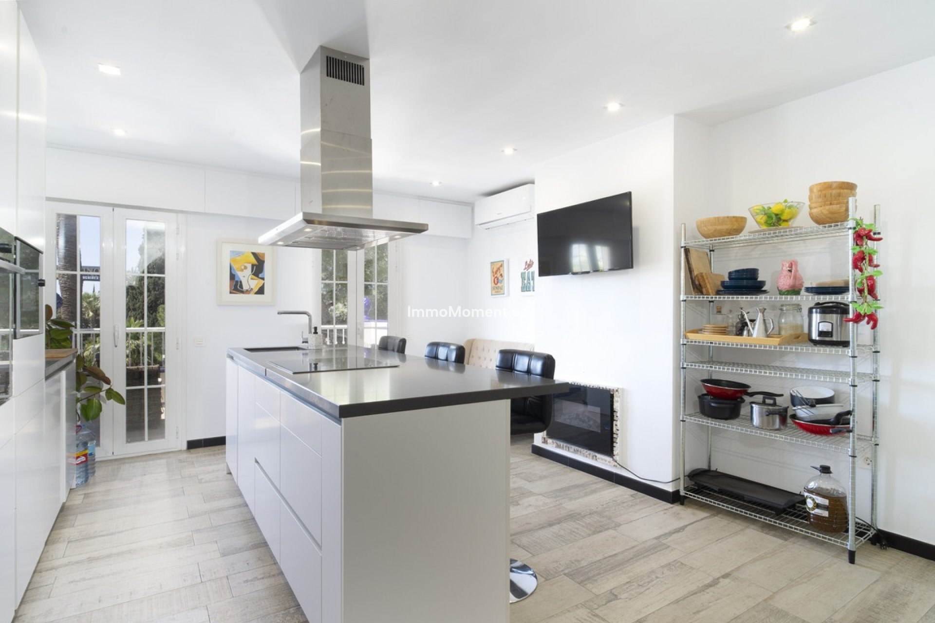 Revente - Maison mitoyenne - Marbella - Puerto Banús