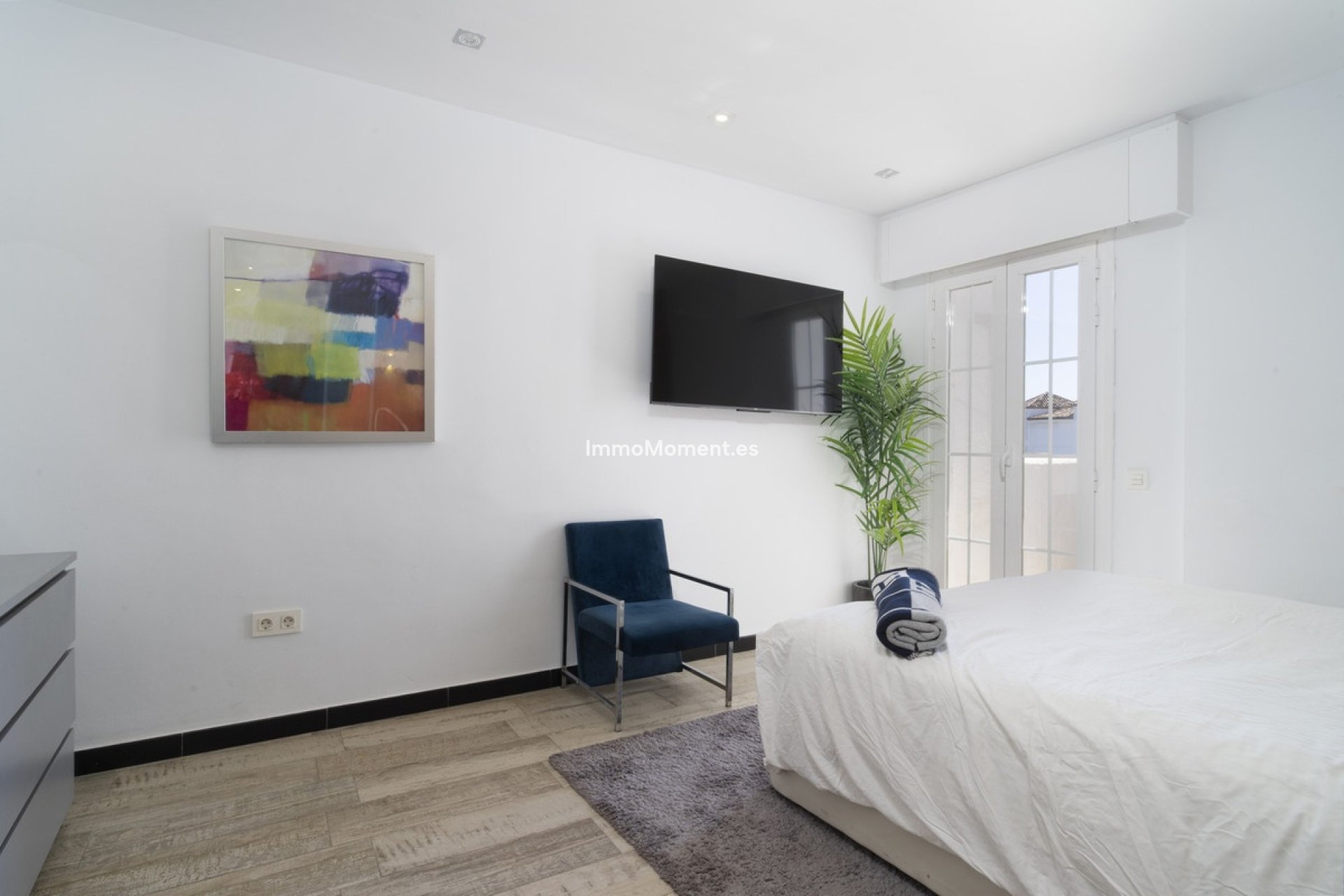 Revente - Maison mitoyenne - Marbella - Puerto Banús